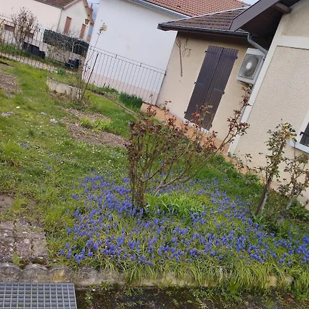 Holiday home Comme Chez Mamies Saint-Dizier