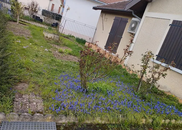 Vakantiehuis Comme Chez Mamies Saint-Dizier